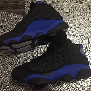 COPY - Air Jordan 13 royal blue